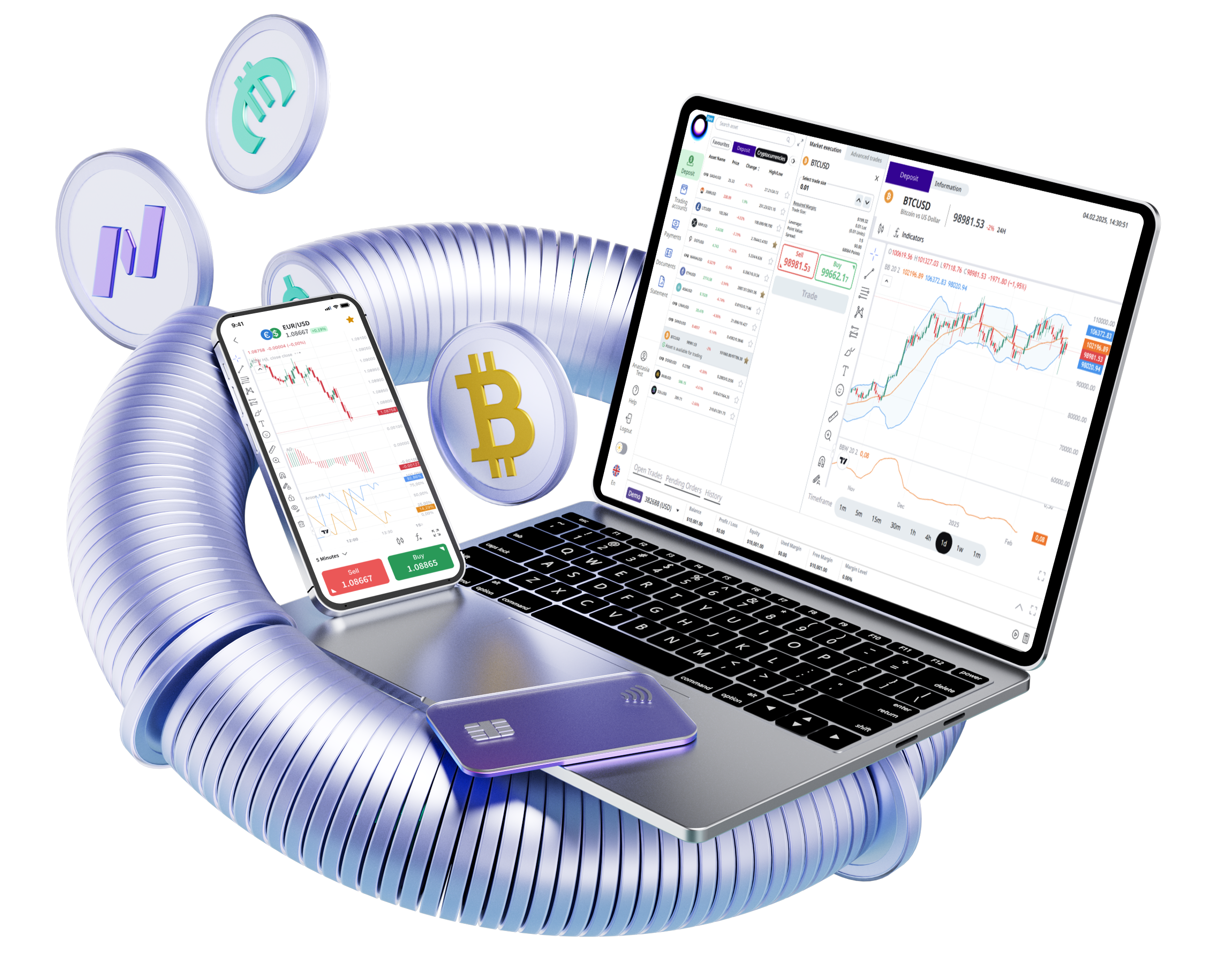 Trading platform